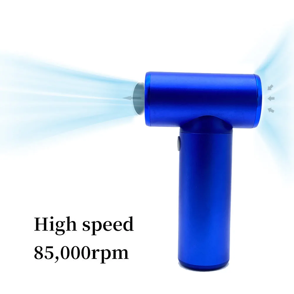 2024 Mini Turbo Jet Engine Turbine Fan Mini  Usb Outdoor Portable Bbq Mini Jet Turbo Fan