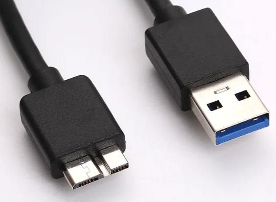 USB 3.0 Type A Male to Micro usb 3.0 B Cord Camera Hard Drive cable 20cm