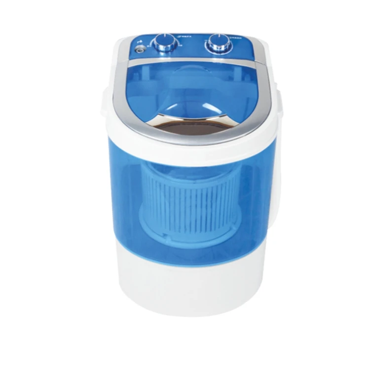Commercial 3kg 4kg Mini Portable Single Tub Washing Machine For Socks