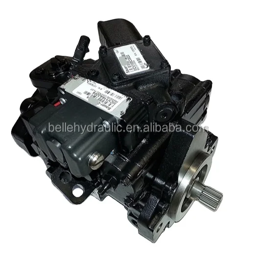 Китайский гидравлический насос серии m46 fix to MPV046CBBKLBAAAAABJJCBAGGBNNN для Sauer в продаже