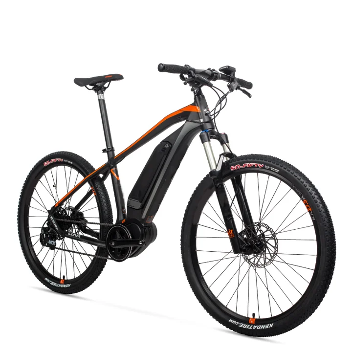 YWEB-ENJOY-LIXA 36V11.6AH литиевая батарея 250 Вт 80 нм BAFANG M400 средний мотор горный электрический велосипед рама из сплава электровелосипед