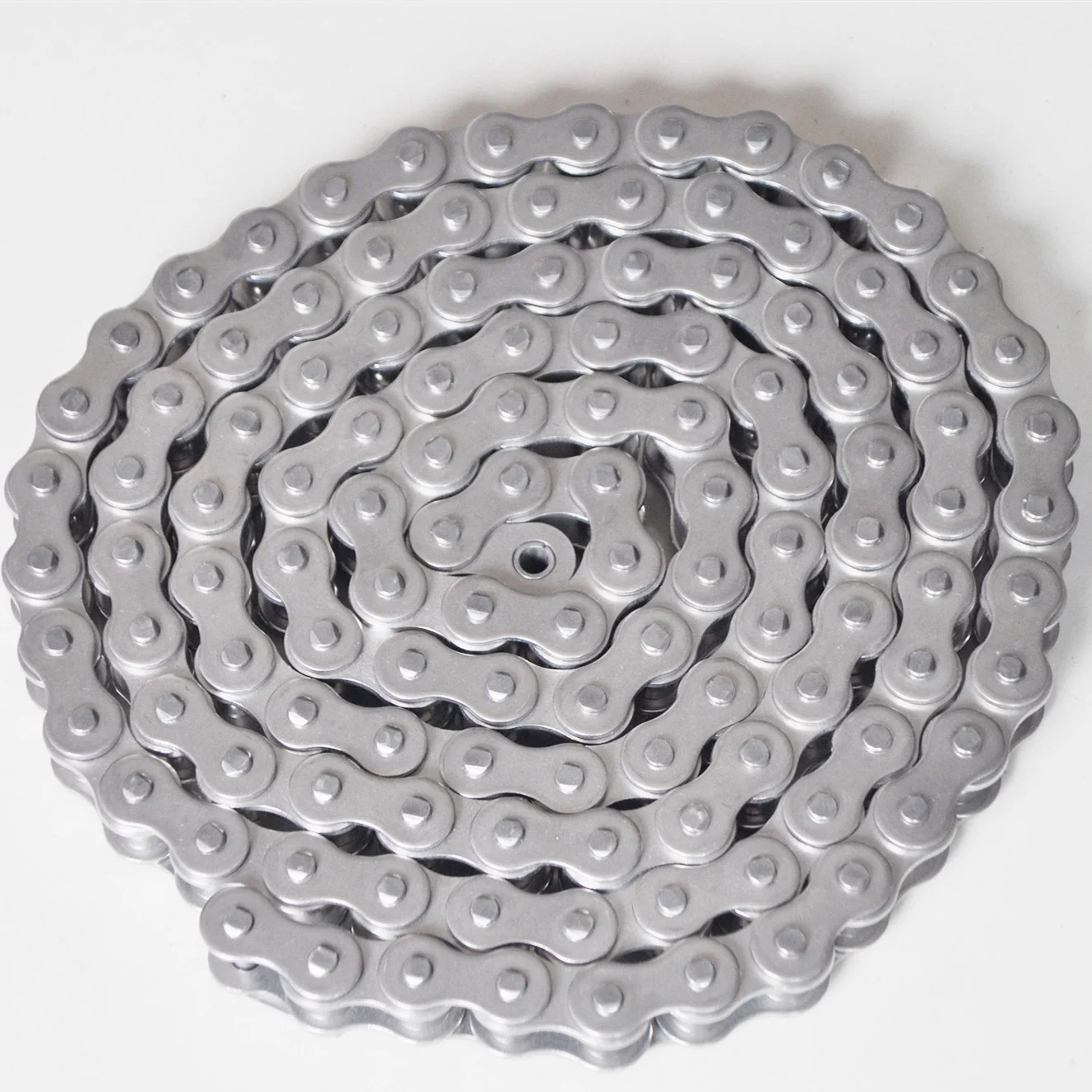 Automatic power transmission parts 304 stainless steel industrial roller chain #80 with favorable price