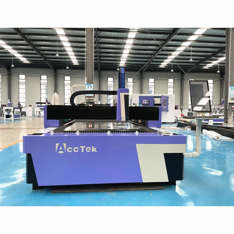 cnc fiber laser cutter 1530 1000w 2000w 3000w cnc laser cutting machine