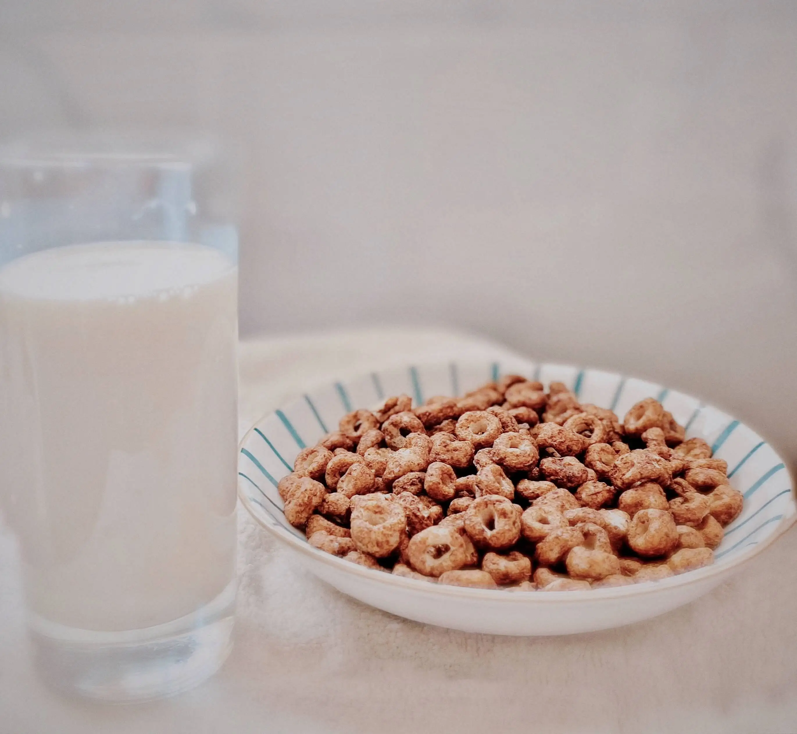 Keto Friendly Customized Low Sugar Low Carb Healthy Cereal Cheerios
