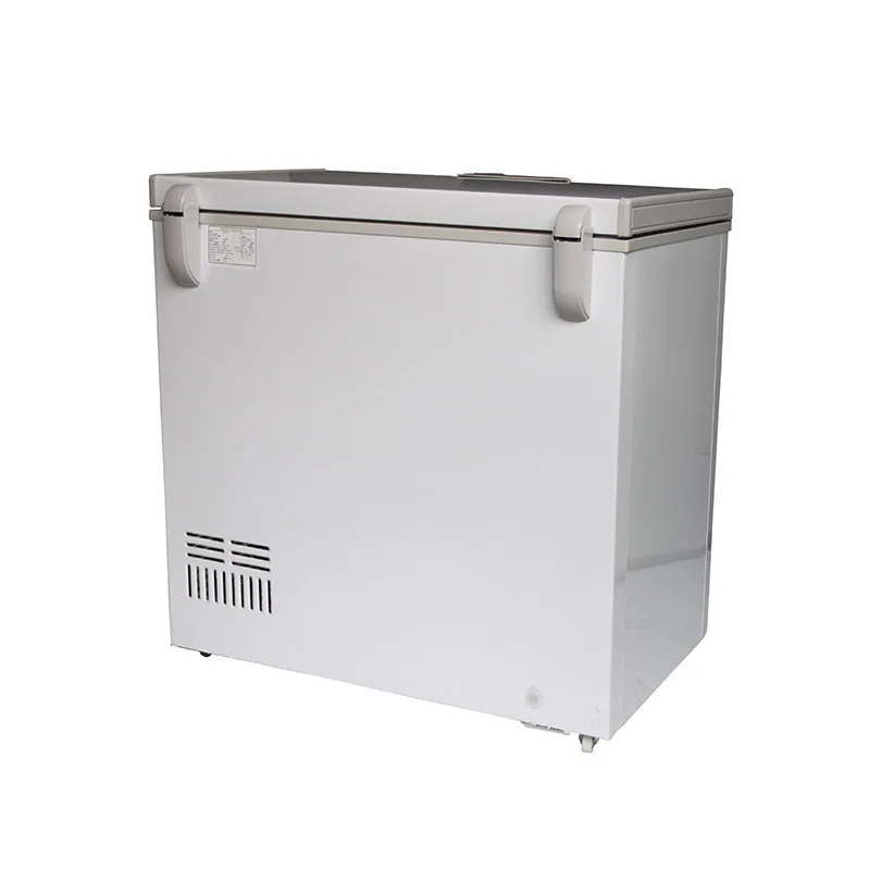 -18c chest freezer with lock BD/C-156 MARS top door (single temperature)