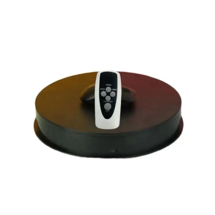 New Product Electric Rotating Display Frame Turntable Diameter 30cm Display Tables High-Heeled Shoes