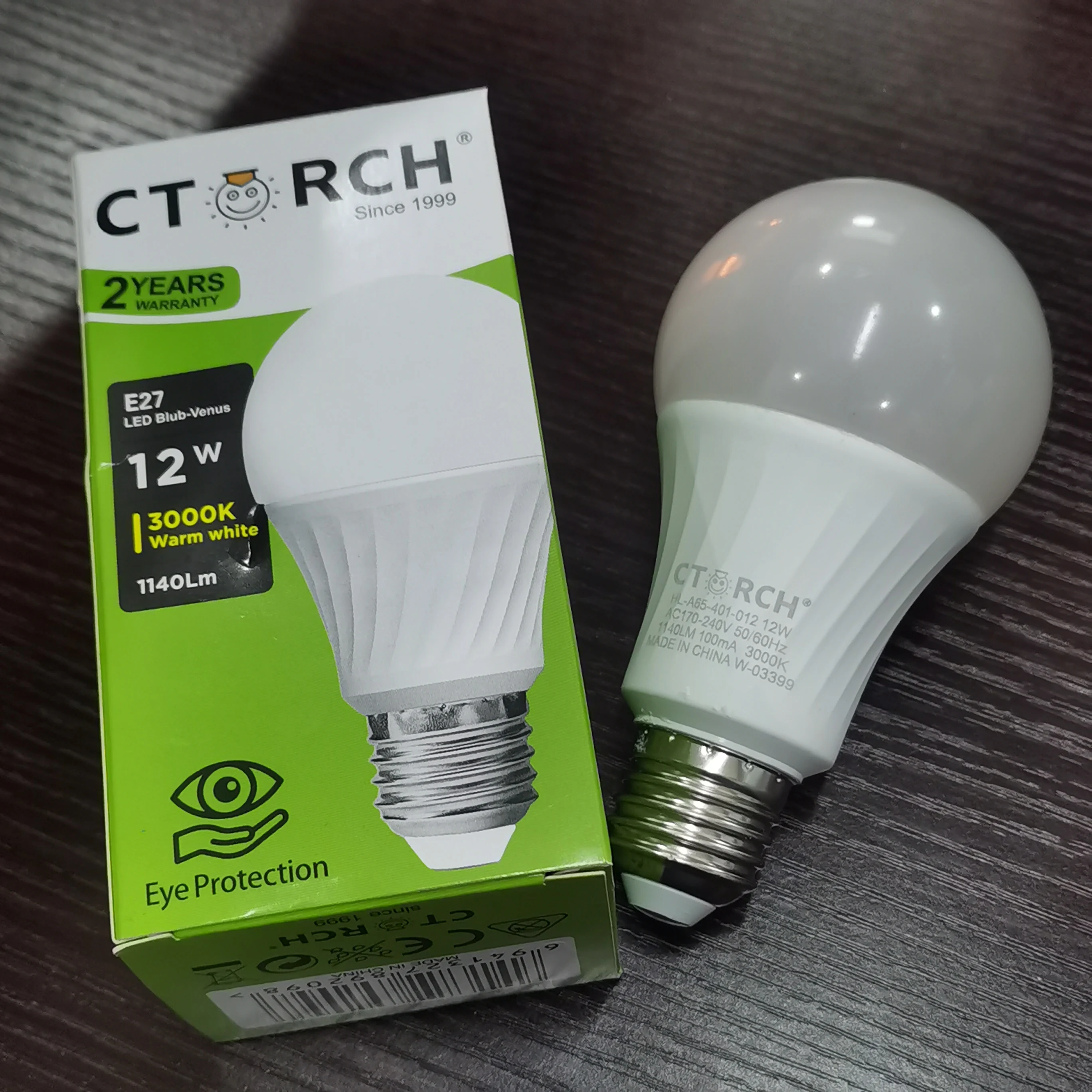 2023 Ctorch LED bulb T bulb High Lumen High Perfomance