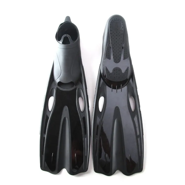 Fins Freediving Diving Swimming Fins  FN-100  Scuba Diving Fins Soft  PP+ TPR For Men Women silicone scuba snorkeling