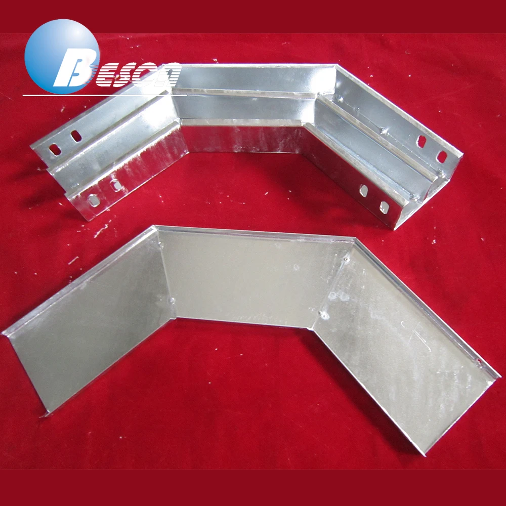 Cable Trays Vertical Horizontal Elbow 90 Degree Zhenjiang