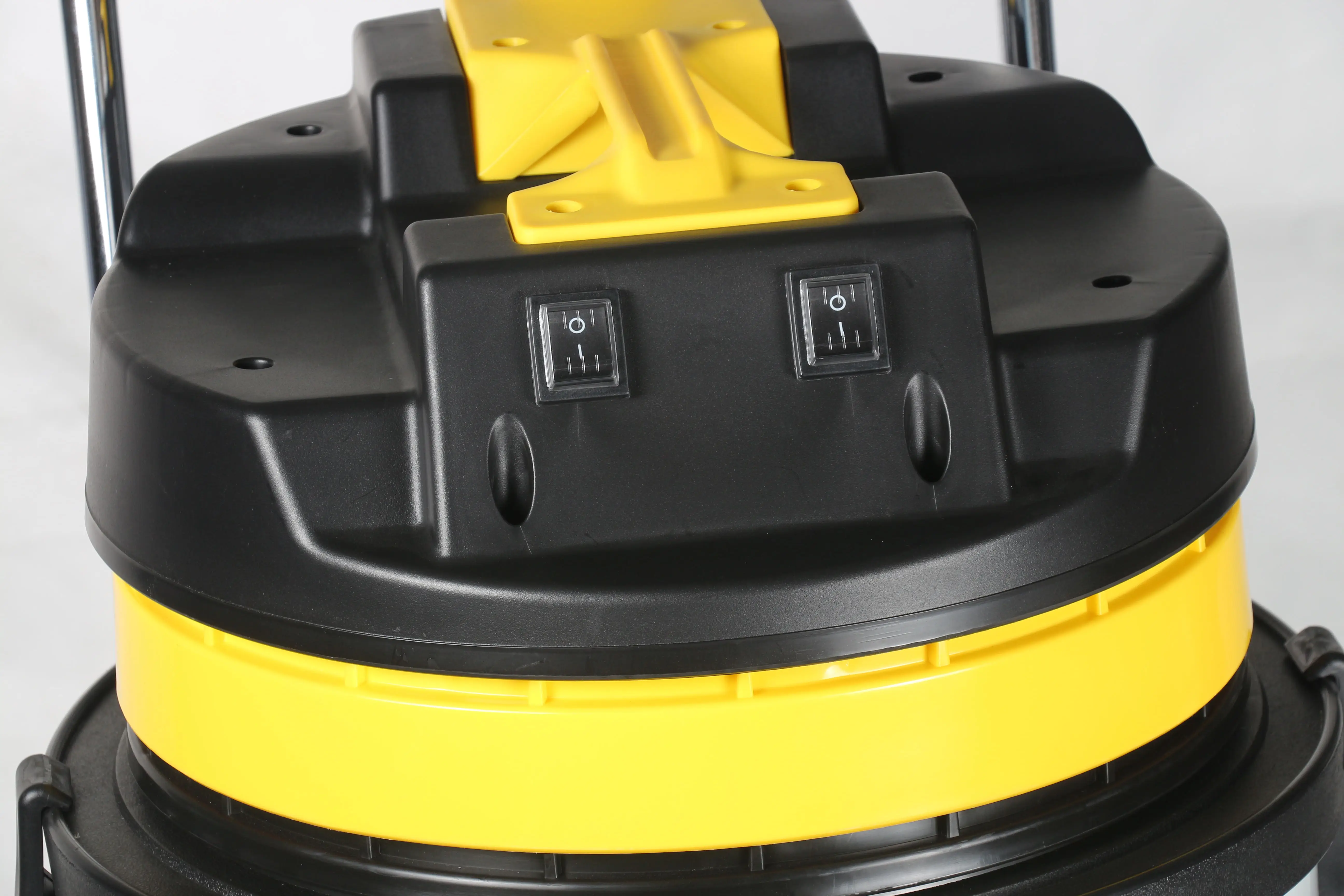 60L  American-Style motor 2000W  Plastic Tank  wet dry vacuum cleaner commercial wet and dry vacuum cleaner