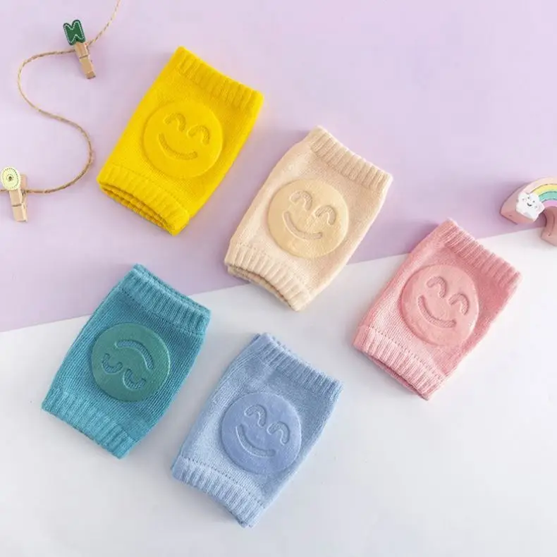 New Baby Safety Products Small Brace Cute Knee Pad Support Babies 0-3 Years Baby Proofing Supplies