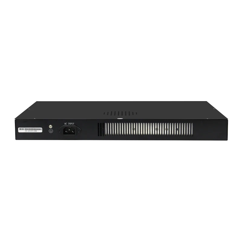 Управляемая сеть L2 24 порта 1000 Мбит/с Poe Ethernet коммутатор с 2 гигабитными сетями SFP из оптического волокна по заводской