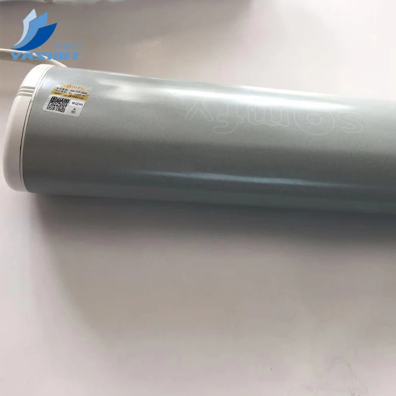 Hot Sell Window Curtain window-blinds electric curtain rail external venetian blinds price motorized vertical blinds