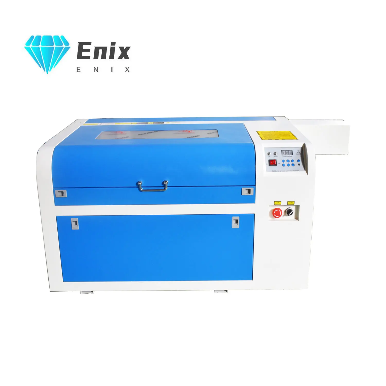 60w 4060 standard M2 Linear Guide Small Mini Co2 Laser Engraver Grabador Mugs Leather Acrylic Wood Fiber Meta Mini Co2 Laser