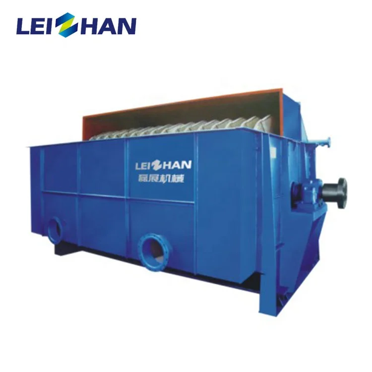Leizhan Paper Pulp Disc Thickener Machine Price