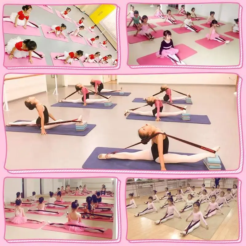 Custom Logo Pilates Yoga Blocks Set Thick Foam Eco Friendly Custom Colour Eva Yoga Blocks