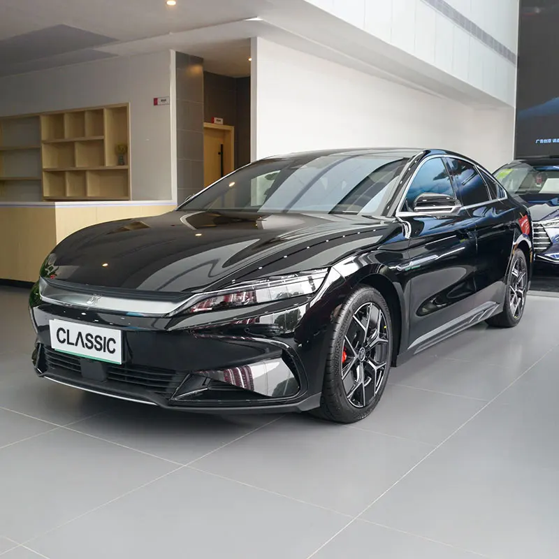 Wholesale New Byd Han Ev 2023 Car Byd Song Plus Tang Yuan Pro Ev Made in China Auto Electric Vehicle