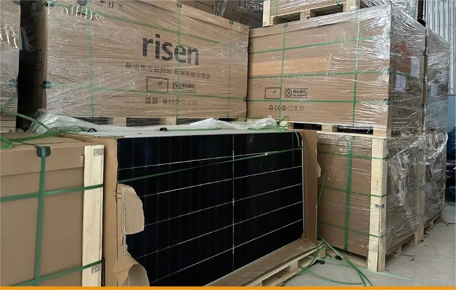 Солнечная панель типа N Topcon 585 Вт двухфазный модуль PV 560 565 570 575 580 двойные стеклянные солнечные панели