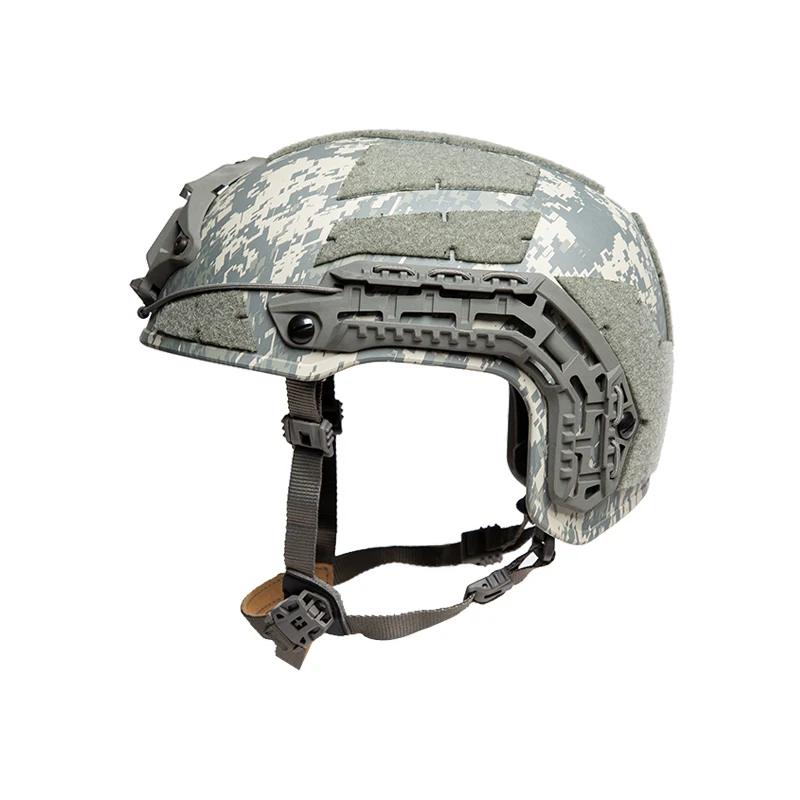 FMA Manufacturer sells tactical safety outdoor caiman tactical helmet System ABS Version TB1383B