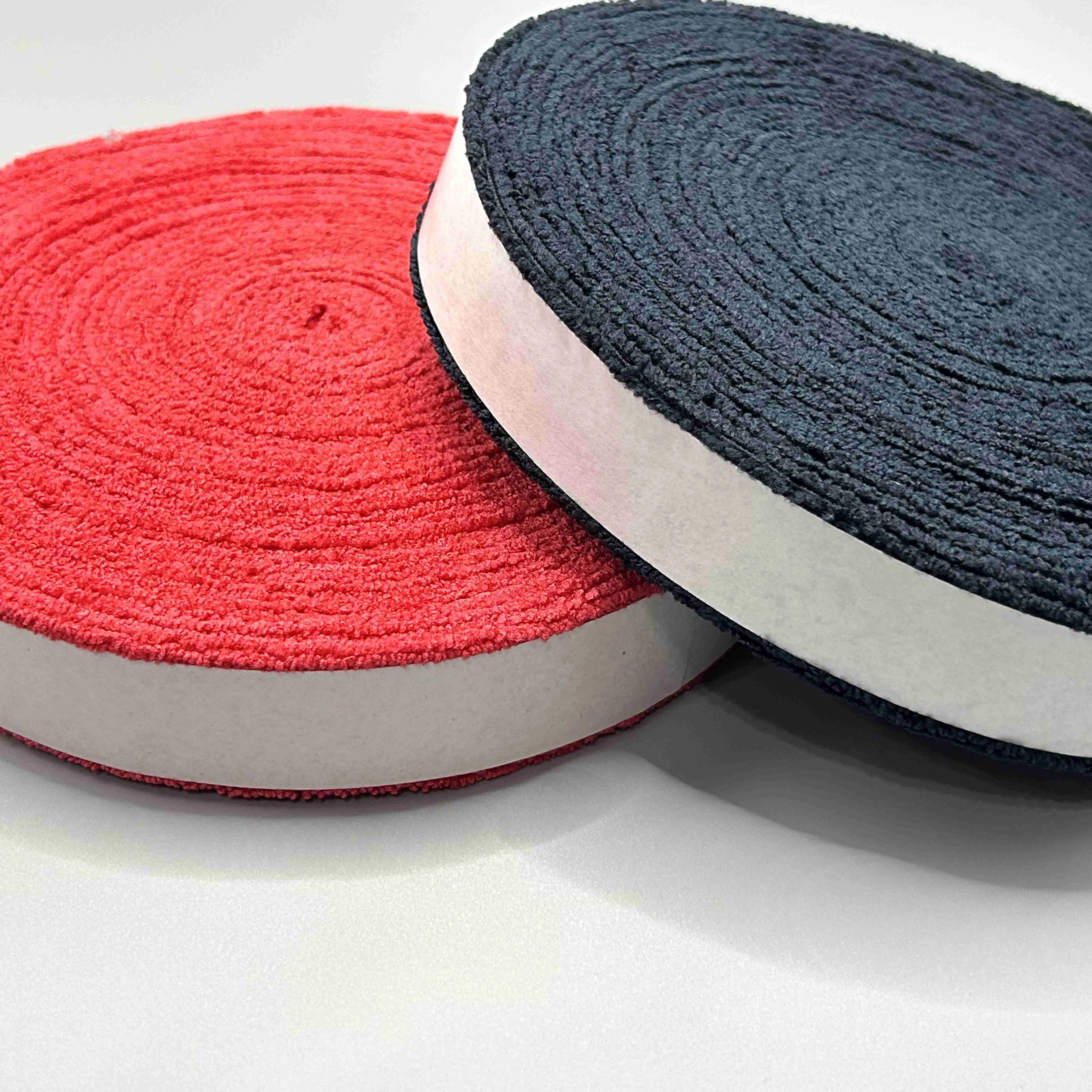 New Arrival Sweat-absorption Towel Grip 50% Cotton Soft Towel Padel Grip  Sport Racket for