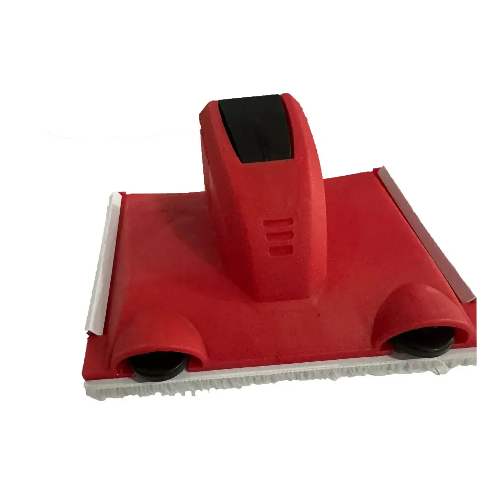 Paint Edger Tool for Walls Pad Painter for Walls Paint Edge Trimmer with Handle Multifunctional Ceiling Corner Painting Brush