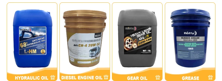 High quality 18L Antiwear hydraulic oil 46#