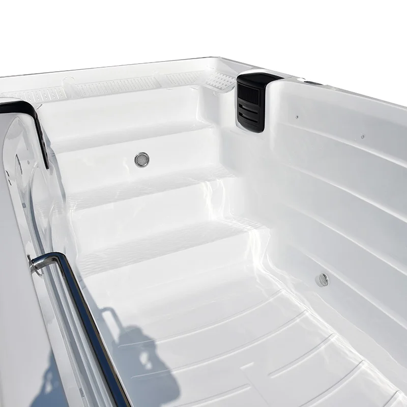 2024 Best Selling BG-6658 Hydor Function Whirlpool Hot Spa With Balboa System