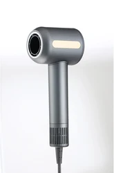 Фен-щетка с гребнем и держателем для волос Dyson оптом беспроводная Babyliss натурального