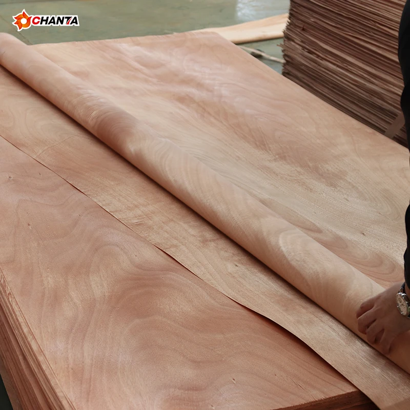 Customized Natural American Walnut Veneer