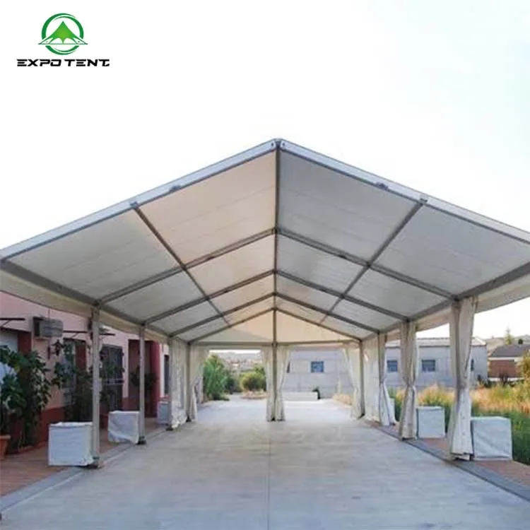 Outdoor Camping  Party Tents 20x40 Heavy Duty Large Trade Show 10x20m Marquee Tent Parties