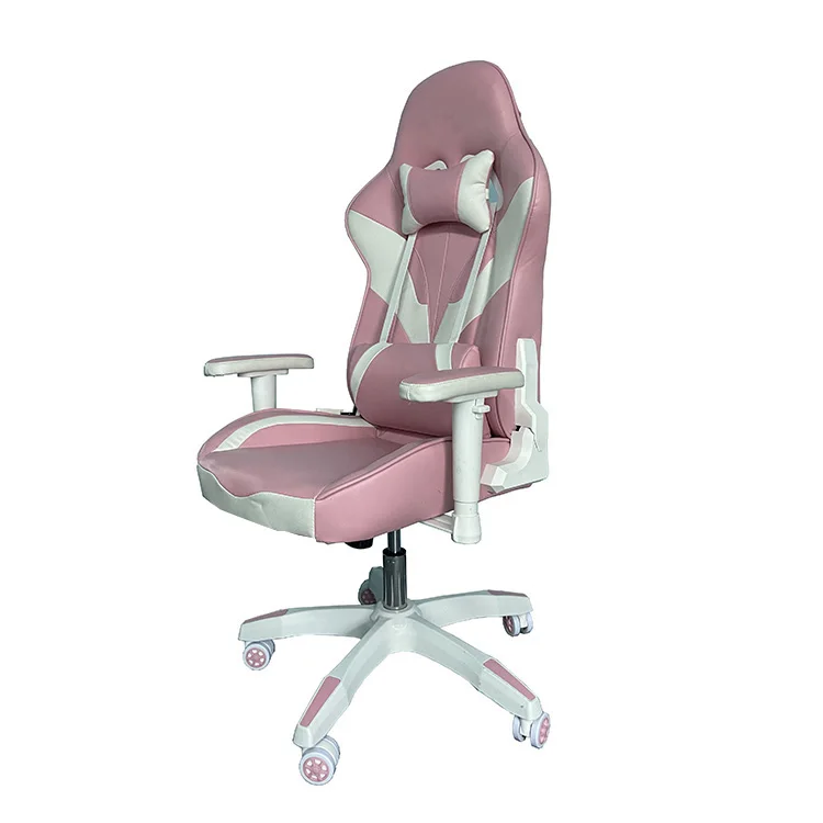 Custom Logo OEM Adjustable 90~180 Degree High Back 3D/4D Armrest Modern Ergonomic Swivel E-sport Racing Computer PC Gaming Chair