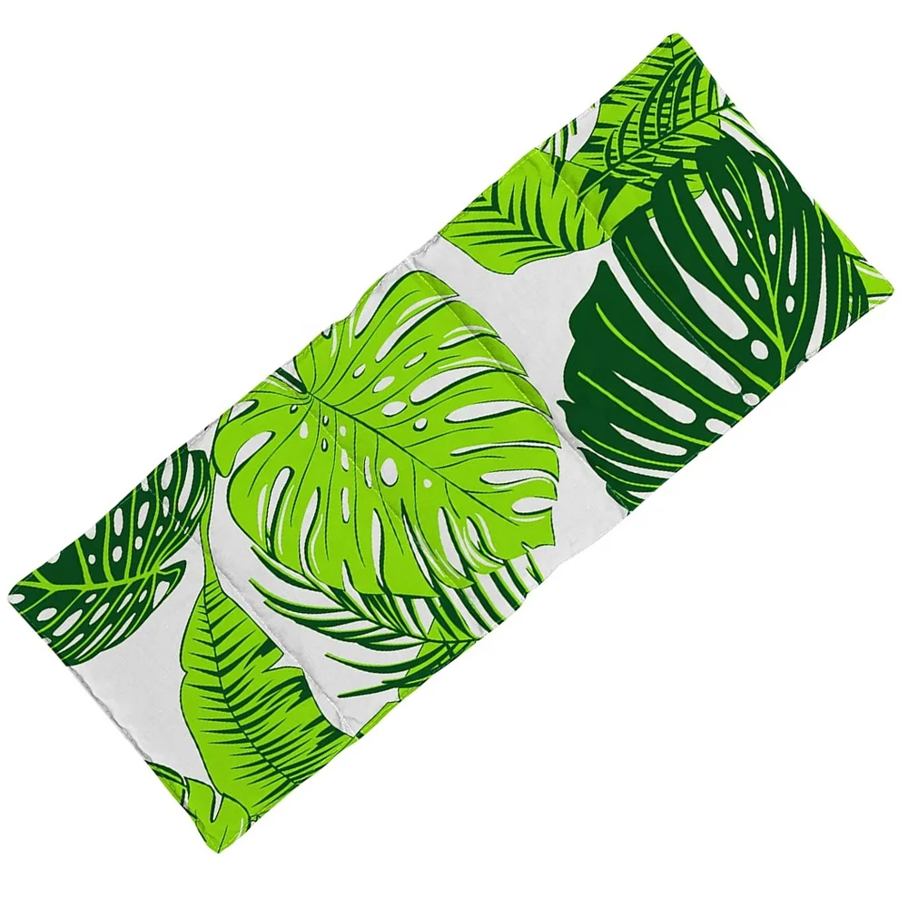 microwavable period bean bag flaxseed heating pad to relieve pain stress heat for cramps muscles joints back neck and shoulders