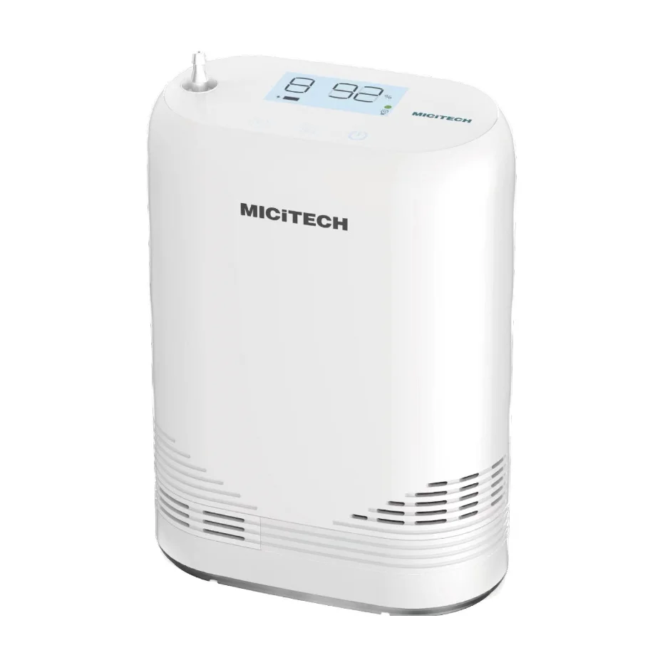 Medical supplies and equipments Battery mini small portable oxygen concentrator