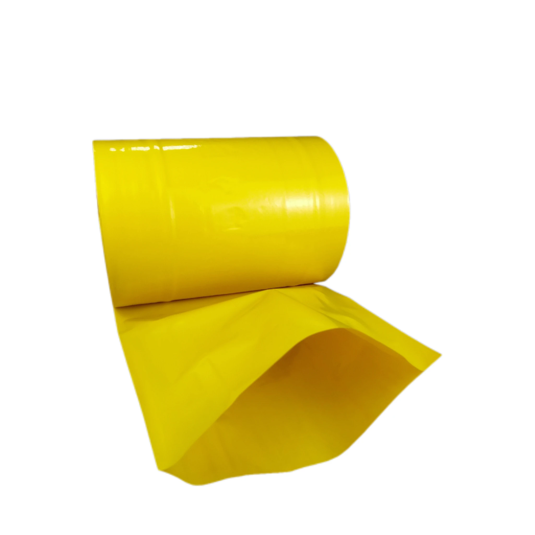 Manufacture Quality PVC Shrink Sleeve Film Film Roll Polyethylene Wrap Plastic Film Jumbo Roll	 Plastic PVC Sheet Rolls