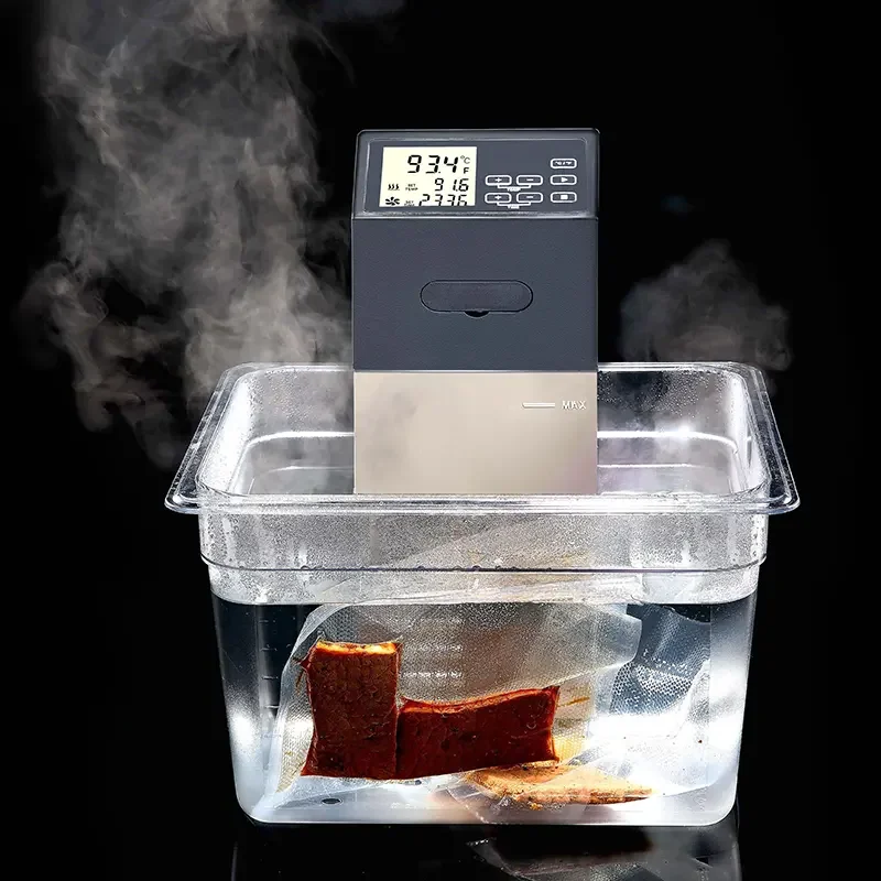 New Approval Portable Vacuum Cooking Large Capacity 25L Commercial Slow Cooker  for Export Europe USA Russia Australia Canada