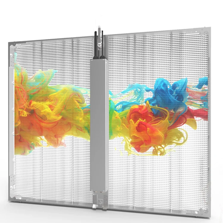 P3.91mm-7.81mm led screen led display screen transparent led screen led screen outdoor led display