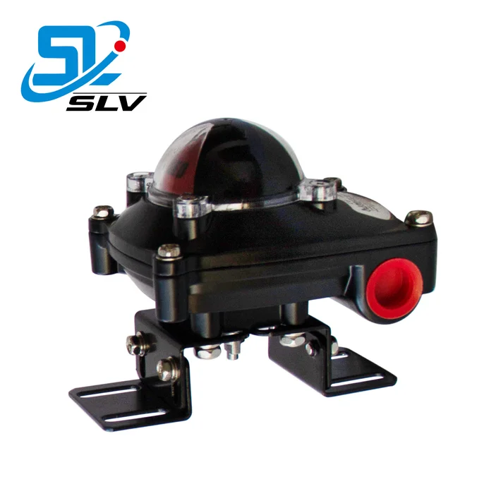 APL Series Limit Switch Box With Position Indicators