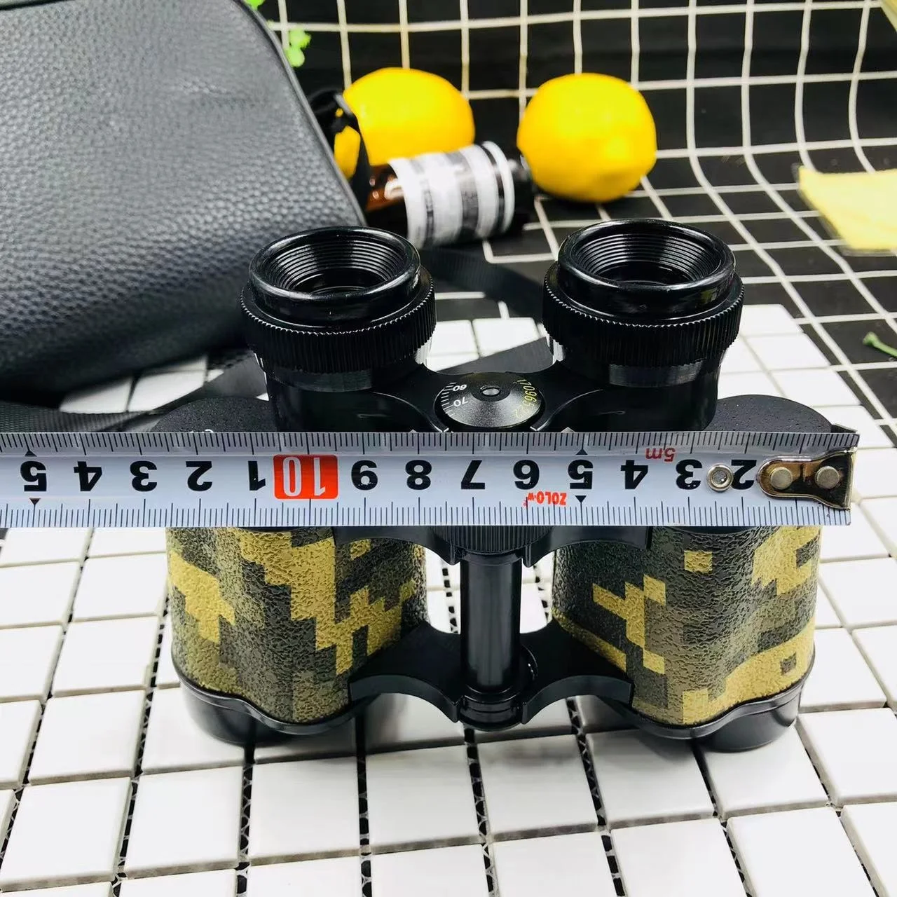 Russian metal high quality high resolution camouflage hunting tactical binoculars 8 x30 binoculars