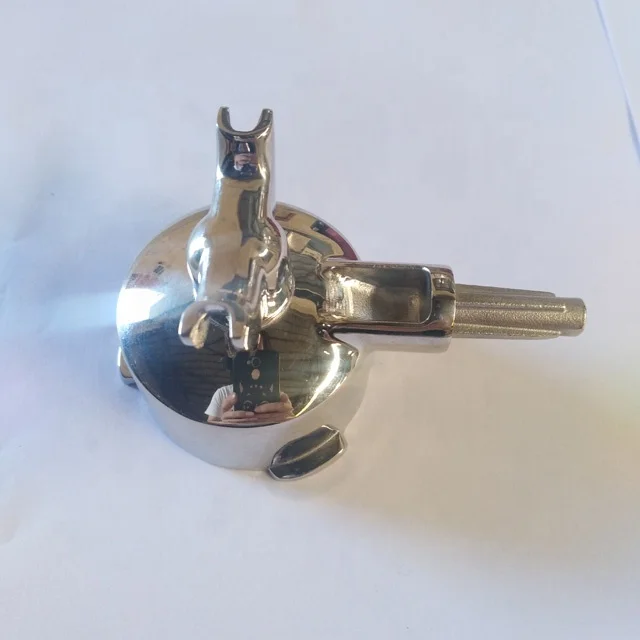Stainless steel  Lost Wax Casting/Investment Casting Mirror Electro Polishing Parts