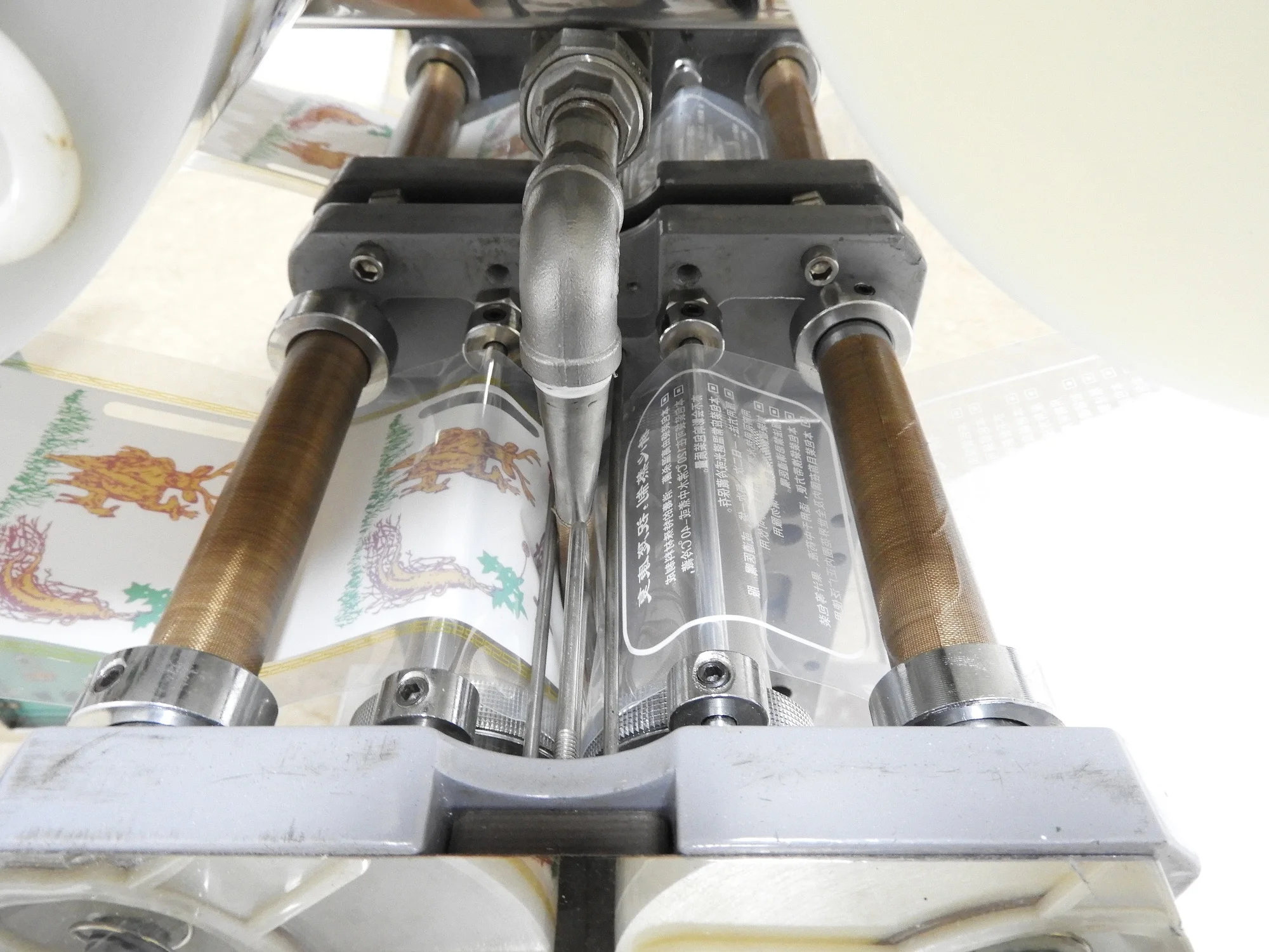 DX20L/3+1-C micro pressure fully automatic Chinese herbal medicine decoction machine boiling packaging machine