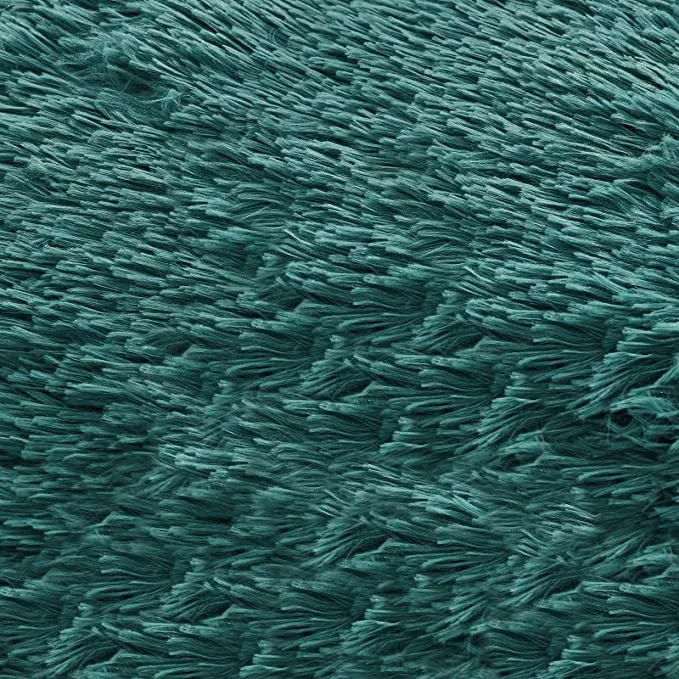 Soft Breathable Fur Warmth Duvet Plush Shaggy Bed Quilt Ultra Crystal Velvet Bedding Quilt