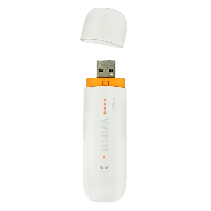 Лучшая заводская цена 3G HSUPA HSDPA WCDMA 2100 МГц HSPA + модем беспроводной USB-ключ для ноутбука широкополосный 7 2