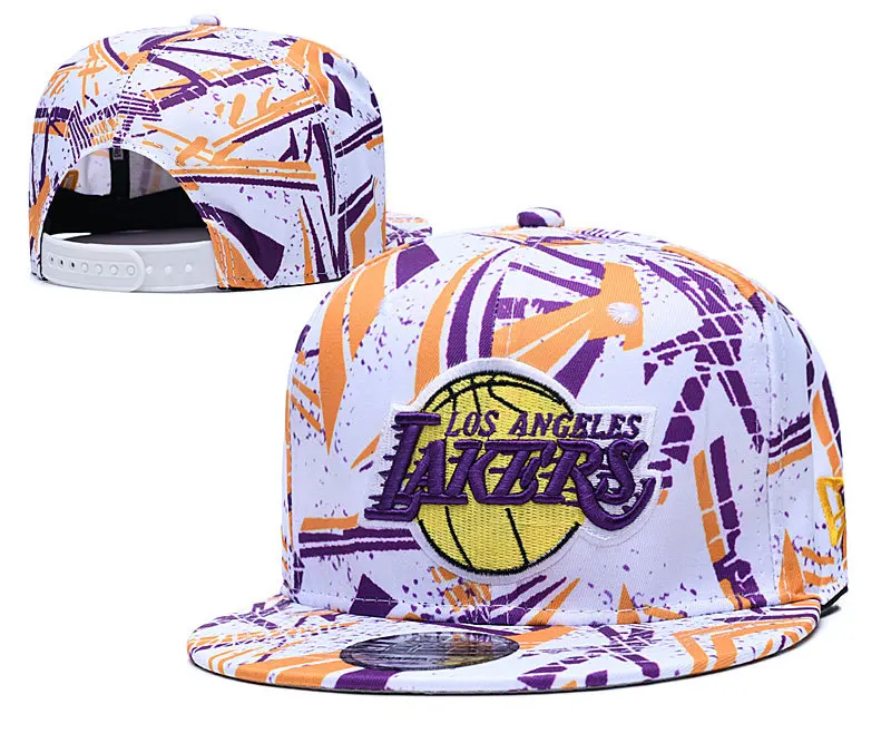 2021 Hot American basketball snapback hats Unisex for 32 teams