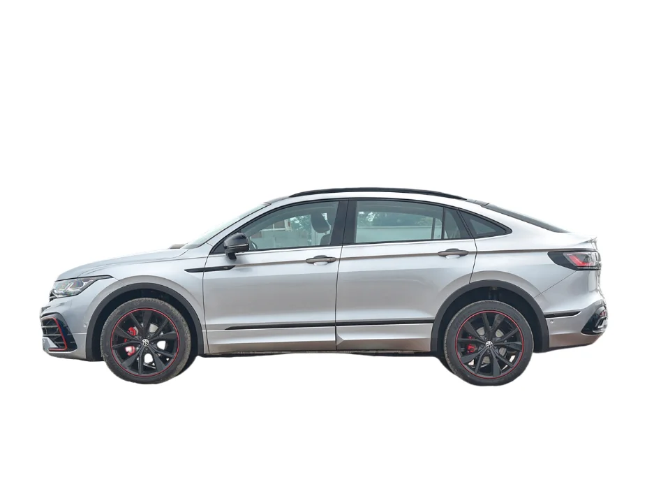 Hot selling 2023 Volkswagen Tiguan X Modified 330TSI 2WD flagship version mid-size SUV Gasoline car oil car
