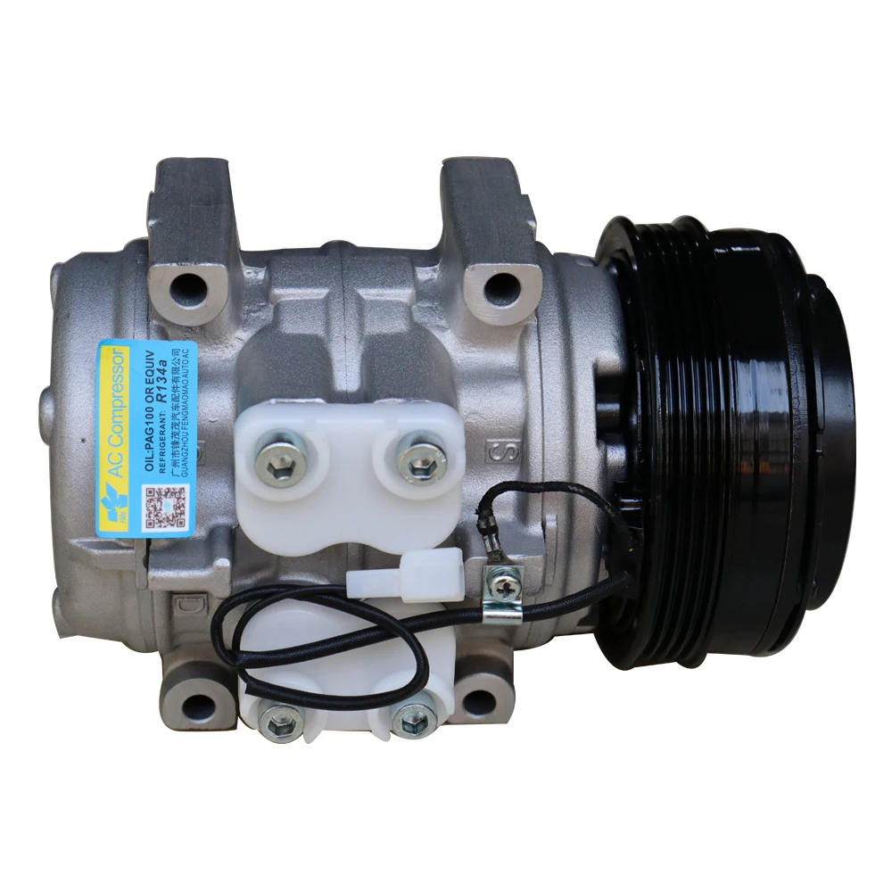 10P13C CAR AIR CONDITION Ac Compressor for mazda MX-5 NA 1.6L 4cyl Petrol - B6-ZE 1.8L 4cyl Petrol - BP-ZE