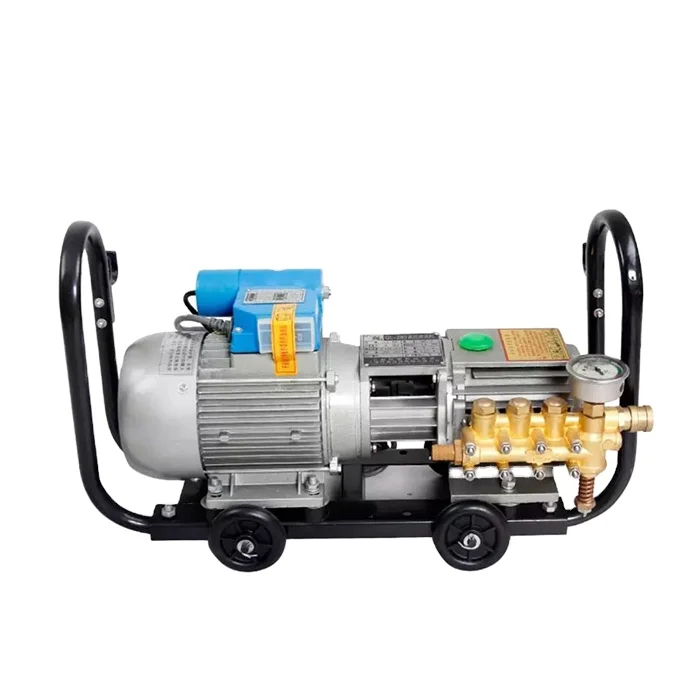 Professional Electric Quick Connect Pressure Car Washer Pump Car Wash Equipment