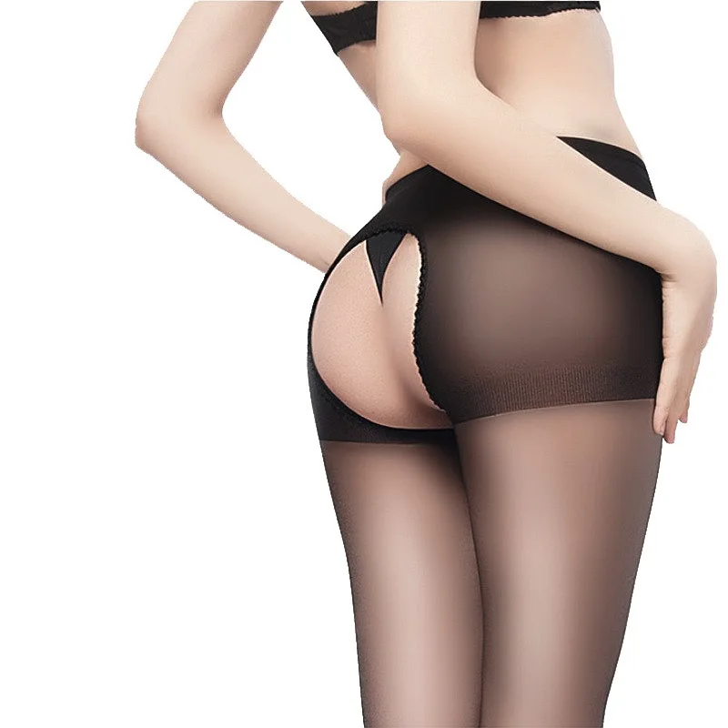 Professional Silk Tube Seamless Pantyhose Stockings Girls Nylon Women Pantyhose Tights