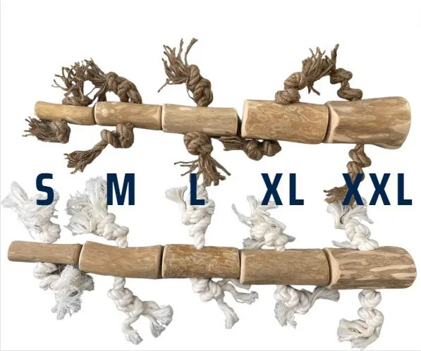 Real Coffee Wood Chew Sticks Long Lasting Durable Chewable Stick and Dog Toy Safe Chew Toys Dental Care