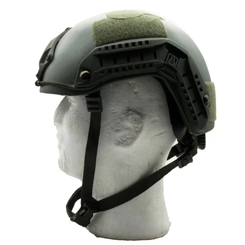 Custom Wholesale Camouflage FAST Tactical Hunting Gear Helmet Cloth Headwear Helmet Cover For Tactical Helmet PE