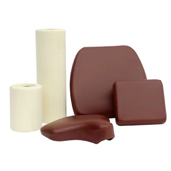 WAKAGYM PVC Fitness equipment Leg pad Elbow pad Top chest pad Backrest seat Various fitness equipment cushions